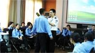 公、檢、法等場所解決方案