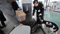 鐵路車站金屬探測、安檢防護(hù)實施案例
